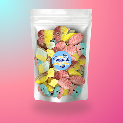 Bubs Swedish Candy Mix