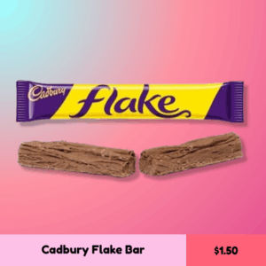 Cadbury Flake Bar