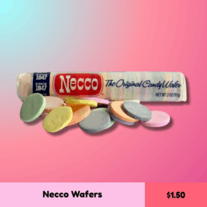 Necco Wafers