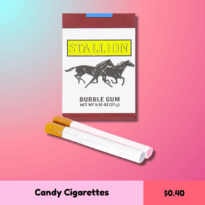Candy Cigarettes