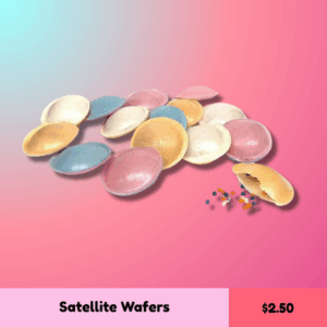 Satellite Wafers