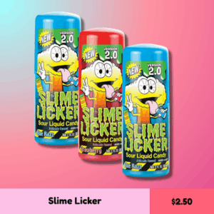 Slime Licker