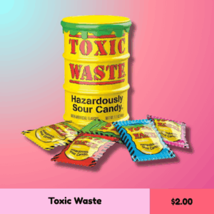 Toxic Waste