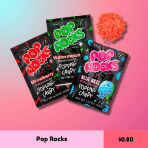Pop Rocks
