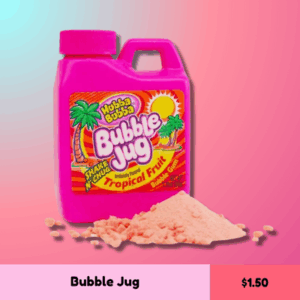 Bubble Jug