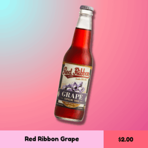 Red Ribbon Grape