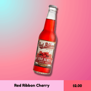 Red Ribbon Cherry