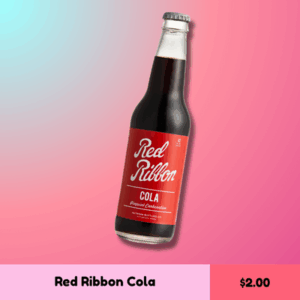 Red Ribbon Cola
