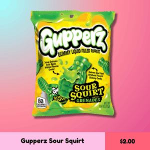 Gupperz sour squirt