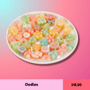 Oodles