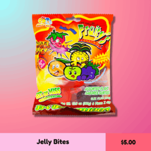 Jelly Bites