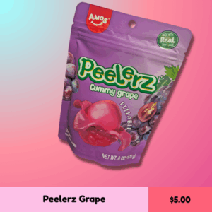 Peelerz Grape