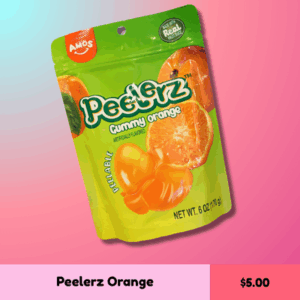 Peelerz Orange